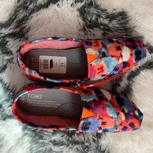 Toms Flats